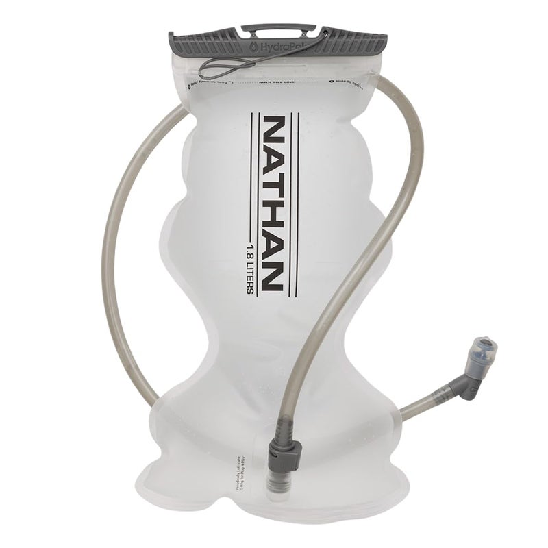 Nathan Replacement Bladder - 1.8 Liter (1.8L) / for Hydration Vests, Hydration Pack. Leak Proof. BPA Free! - Image 1